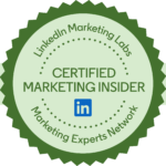 Certified Marketing Insider